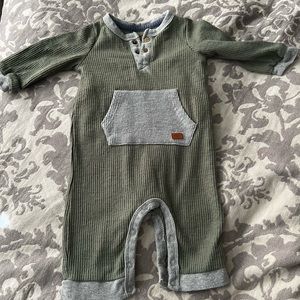 Little boys romper